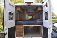 Najem avtodoma Van 636 Peugeot L4 H2