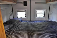 Najem avtodoma Van 636 Peugeot L4 H2