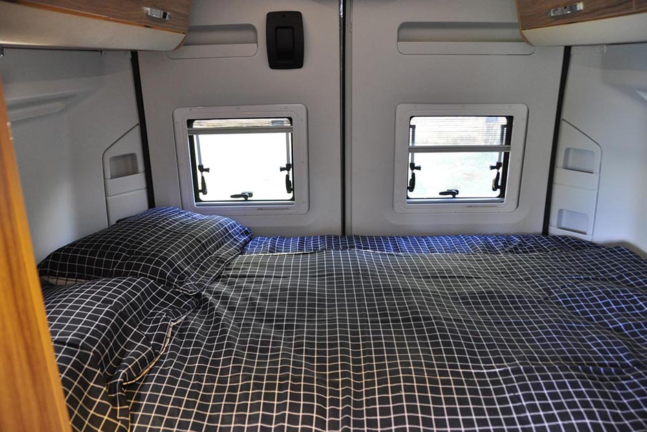 Najem avtodoma Van 636 Peugeot L4 H2