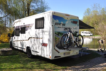 Najem avtodoma Benimar Mileo 263