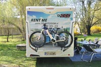 Najem avtodoma Benimar Mileo 263