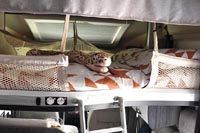 Najem avtodoma Benimar Mileo 263