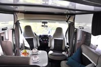 Najem avtodoma Benimar Mileo 263