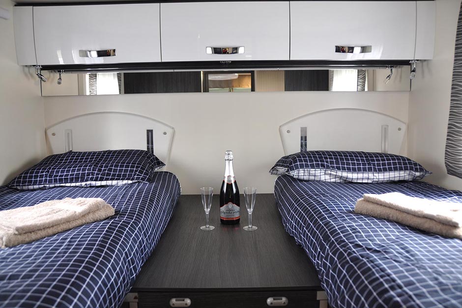 Najem avtodoma Benimar Mileo 263