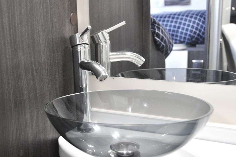 Najem avtodoma Benimar Mileo 263