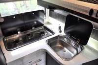 Najem avtodoma Benimar Mileo 263