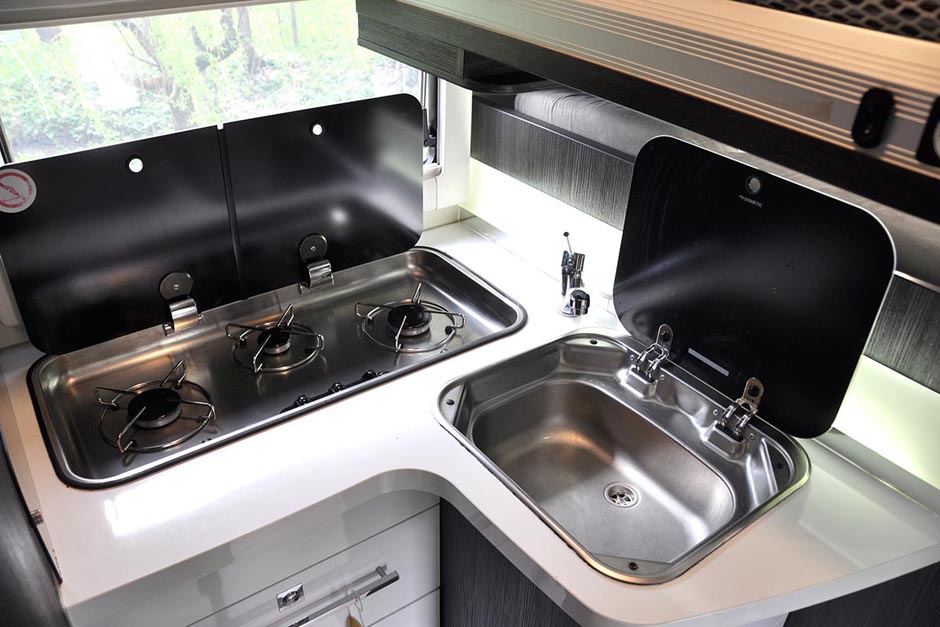 Najem avtodoma Benimar Mileo 263