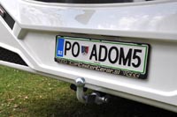 Najem avtodoma Benimar Mileo 263