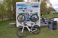 Najem avtodoma Benimar Mileo 263