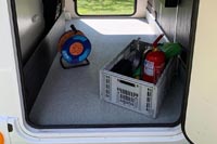 Najem avtodoma Benimar Mileo 263