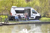 Najem avtodoma Van 600 Peugeot L3 H2