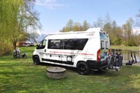 Najem avtodoma Van 600 Peugeot L3 H2