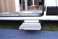 Najem avtodoma Van 600 Peugeot L3 H2