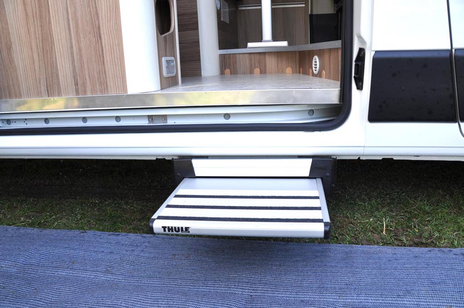 Najem avtodoma Van 600 Peugeot L3 H2