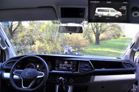 Najem avtodoma Volkswagen California 6.1 Coast