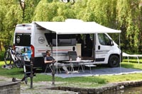 Najem avtodoma Van 600 Peugeot L3 H2