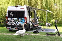 Najem avtodoma Van 600 Peugeot L3 H2