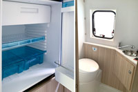 Najem avtodoma Van 600 Peugeot L3 H2