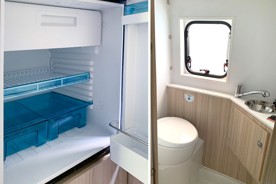 Najem avtodoma Van 600 Peugeot L3 H2