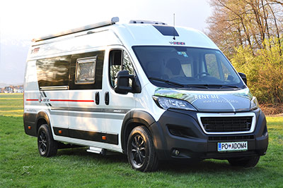 Najem avtodoma dodatna oprema - Triglav zavarovanje dvojni kasko z asistenco Comfort