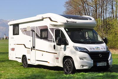 Najem avtodoma dodatna oprema - Triglav zavarovanje dvojni kasko z asistenco Comfort