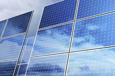 Najem avtodoma dodatna oprema - solarni sistem